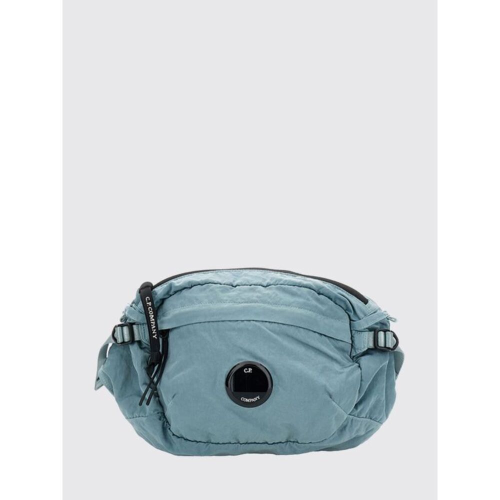 C.P. Company Belt Bag Men Gnawed Blue